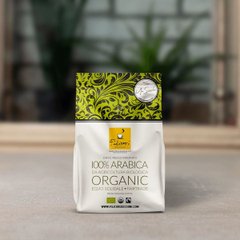 Свежемолотый кофе Filicori Zecchini 100% Arabica Fairtrade Organic 180g