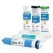 Комплект картриджів Ecosoft PURE AquaCalcium Mint "12 місяців"