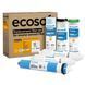 Комплект картриджів Ecosoft Absolute "12 місяців"