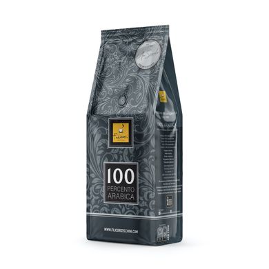 Кофе в зернах Filicori Zecchini - 100 Percento Arabica 1кг