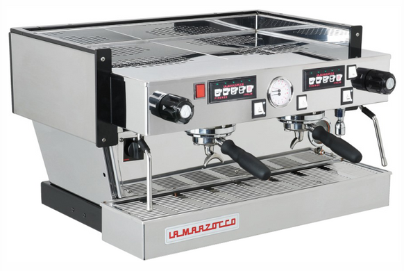 La Marzocco Linea Classic 2GR AV - двухпостовая автоматическая мультибойлерная кофемашина с PID-контроллером