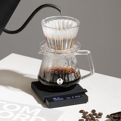 Электронные весы ТimeMore Mini Espresso Scale для эспрессо