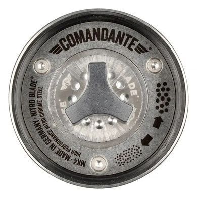 РУЧНА КАВОМОЛКА COMANDANTE C40 MK4 BLACK