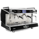 Wega URBAN EVD/2 NERO OPACO - мультибойлерная двухпостовая кофеварка