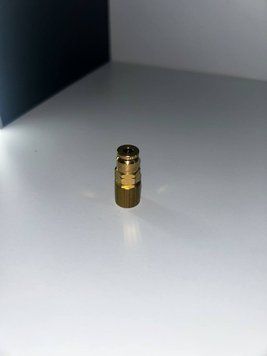 Фітінг перехідний з 1/8 на швидкоз'ємний перехідник d4 мм