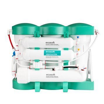 Фільтр зворотного осмосу Ecosoft PURE AQUACALCIUM Mint