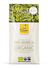 Кава в зернах Filicori Zecchini 100% Arabica Fairtrade Bio GDO 340g