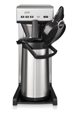 Bravilor Bonamat THа - фільтр-кавомашина для заварювання в термос з підключенням до водопроводу