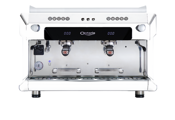Astoria Core 200 2GR Blue - двопостова автоматична кавомашина