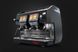 Astoria Hybrid Heritage HA2 - гібридна професійна мультибойлерна кавоварка з вбудованими кавомолками, чорний