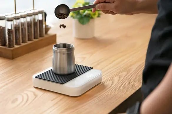 ЕЛЕКТРОННІ ВАГИ ACAIA NEW PEARL WHITE