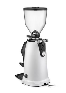 Кавомолка професійна Macap Supra 68 G White series з вбудованими вагами