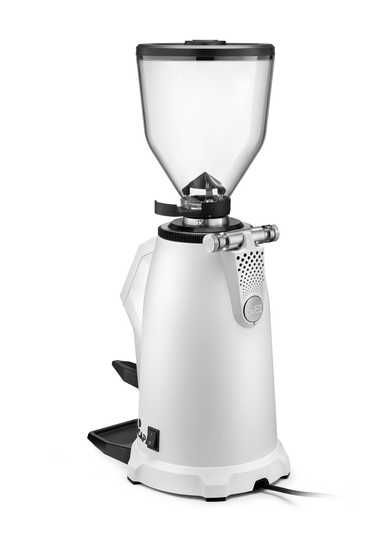 Кавомолка професійна Macap Supra 68 G White series з вбудованими