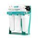 Фільтр зворотного осмосу Ecosoft PURE AquaCalcium Mint з помпою на станині
