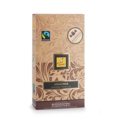 Filicori Zecchini Armonia Fairtrade - Nespresso-совместимые и биоразлагаемые капсулы