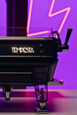 Astoria TEMPESTA GARA SAEP/2 - двухпостовая мультибойлерная автоматическая кофемашина, черный