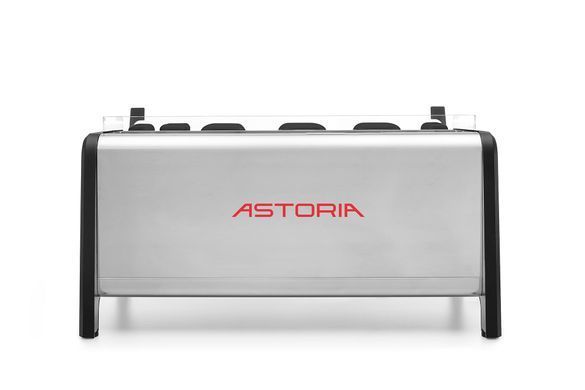 Astoria AB200 SAE/3 + ColdTouch, deep black - трьохпостова автоматична кавомашина