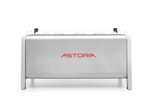 Astoria AB200 SAE/3 + ColdTouch, white - трьохпостова автоматична кавомашина
