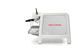 Astoria AB200 SAE/3, white + Display + ColdTouch трьохпостова автоматична кавомашина