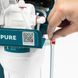 Фильтр обратного осмоса Ecosoft PURE BALANCE с помпой на станине