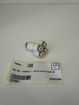Y-образный тройник D6 &times; D4