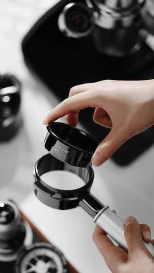 Корзина портафільтра MHW-3BOMBER DH Filter Basket 18г / 58мм Сірий