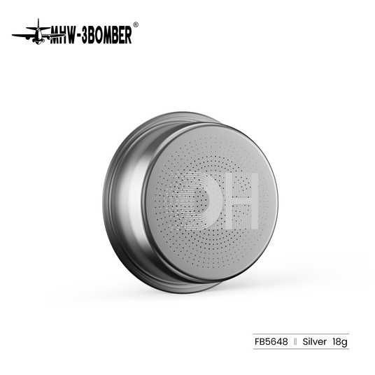 Корзина портафільтра MHW-3BOMBER DH Filter Basket 18г / 58мм Сірий